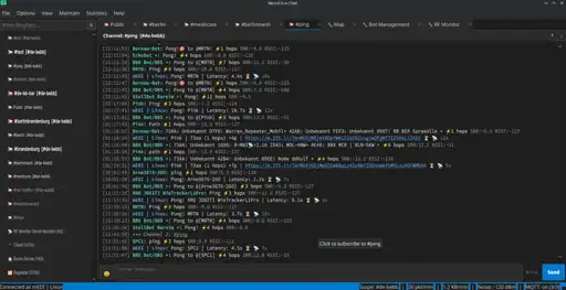 Chat + Details